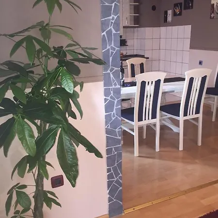 Apartamento Dany Zadar